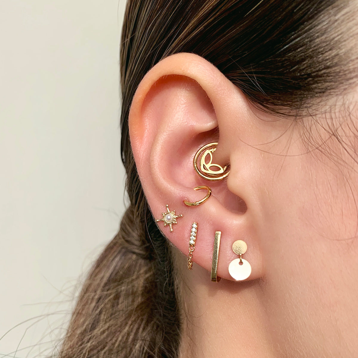 Earring fashion jewellery