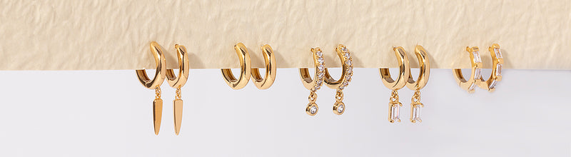 Hoop Earrings