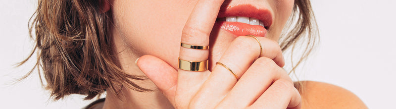 Statement Rings