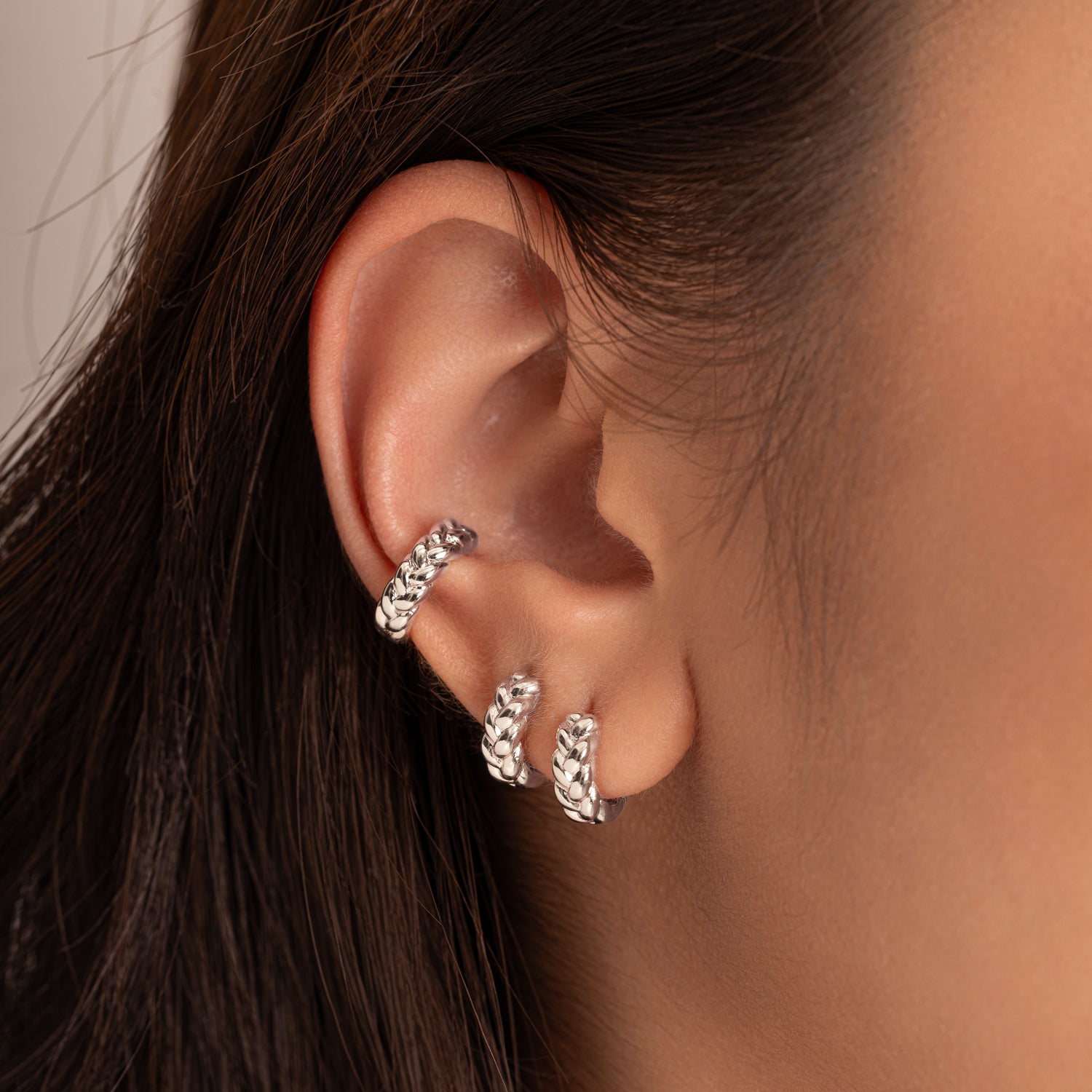 Thick Around Ear Cuff – J&CO Jewellery