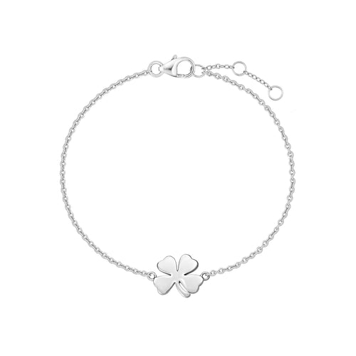 Shamrock Clover Bracelet