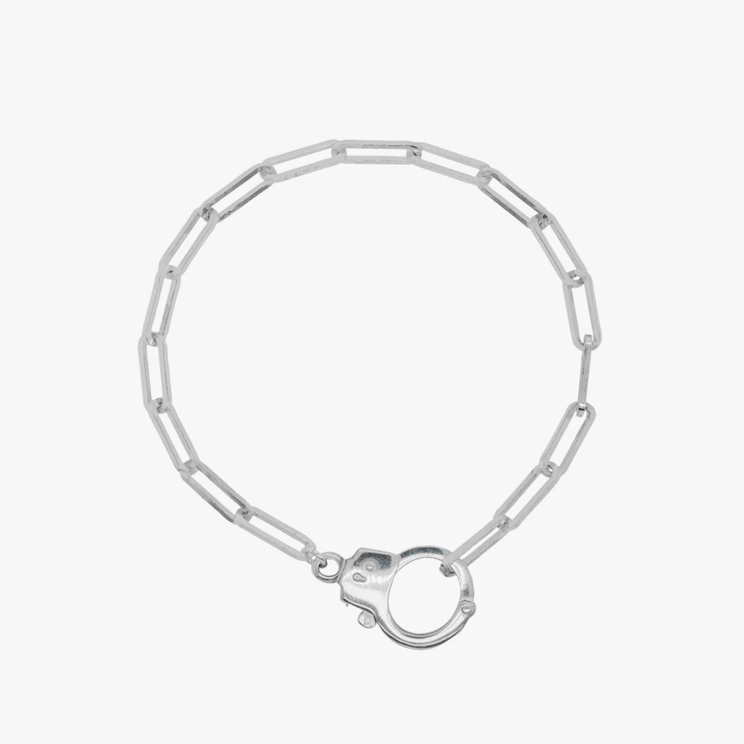 Cuff You Forever Chain Bracelet