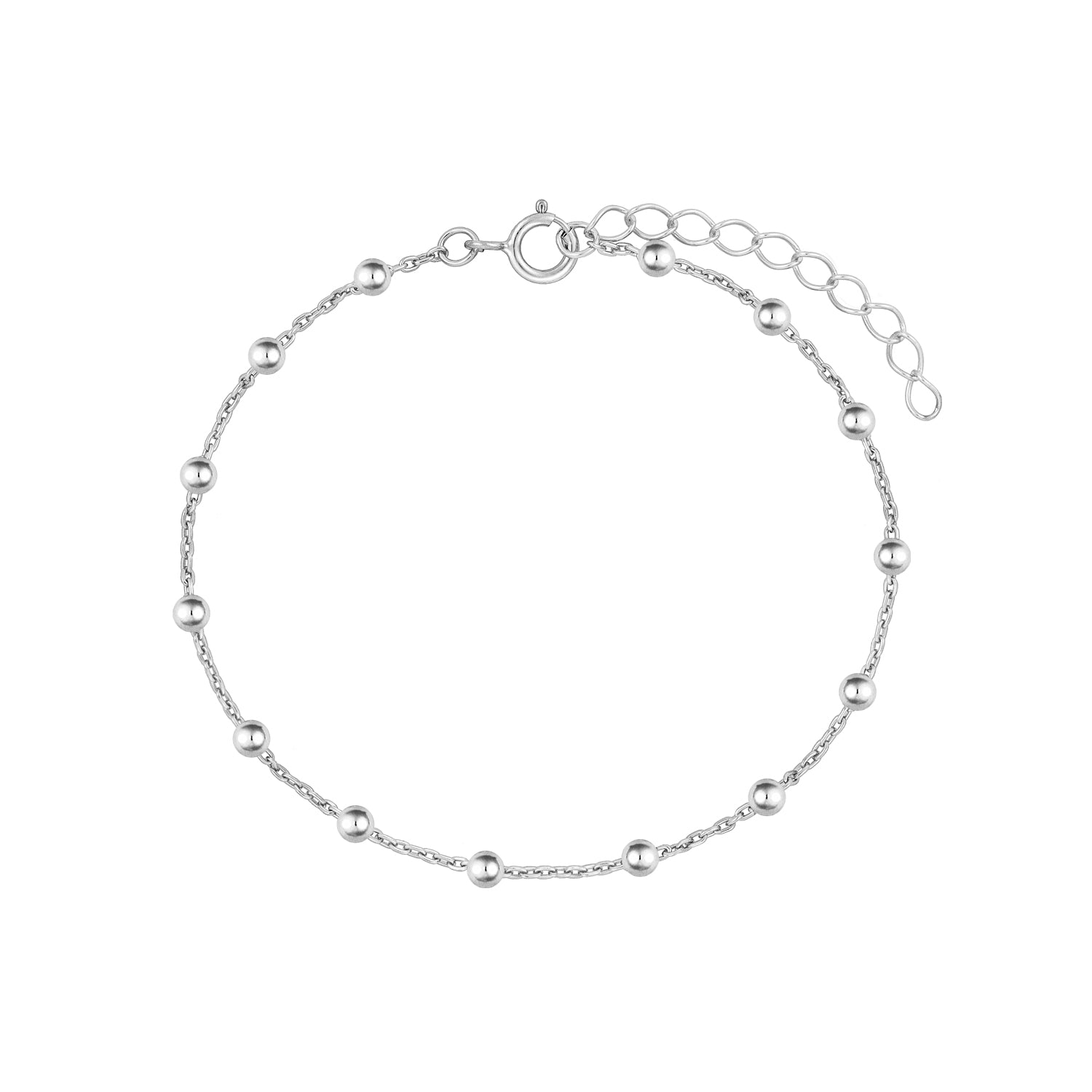 Satellite Chain Bracelet – J&CO Jewellery