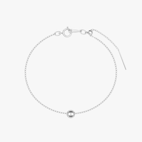 Minimalist Ball Bracelet