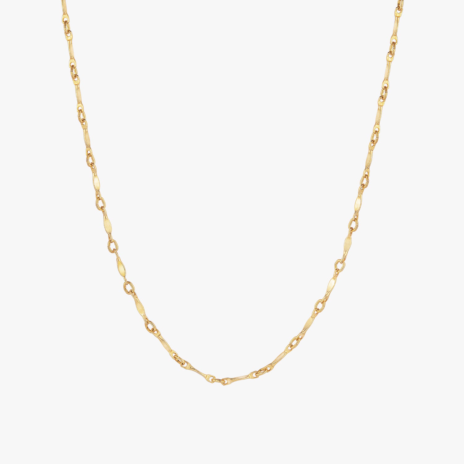 Tess Gold Chain Choker