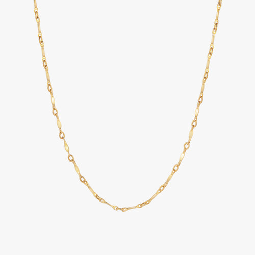 Tess Gold Chain Choker