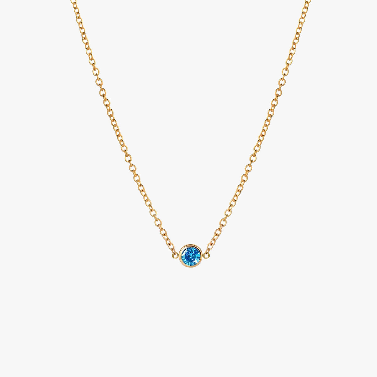 Sparkly Bezel Choker – J&CO Jewellery