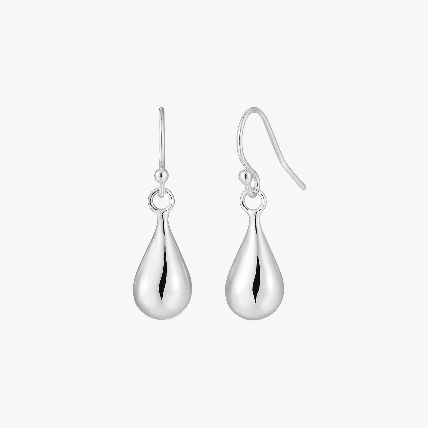 Teardrop Dangle Earrings