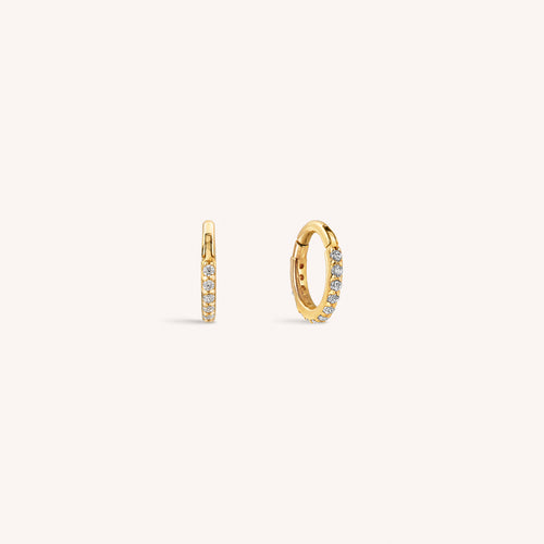  Color:Yellow Gold|Option:Pair