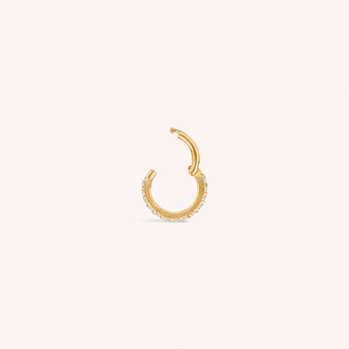 Color:Yellow Gold|Option:Single