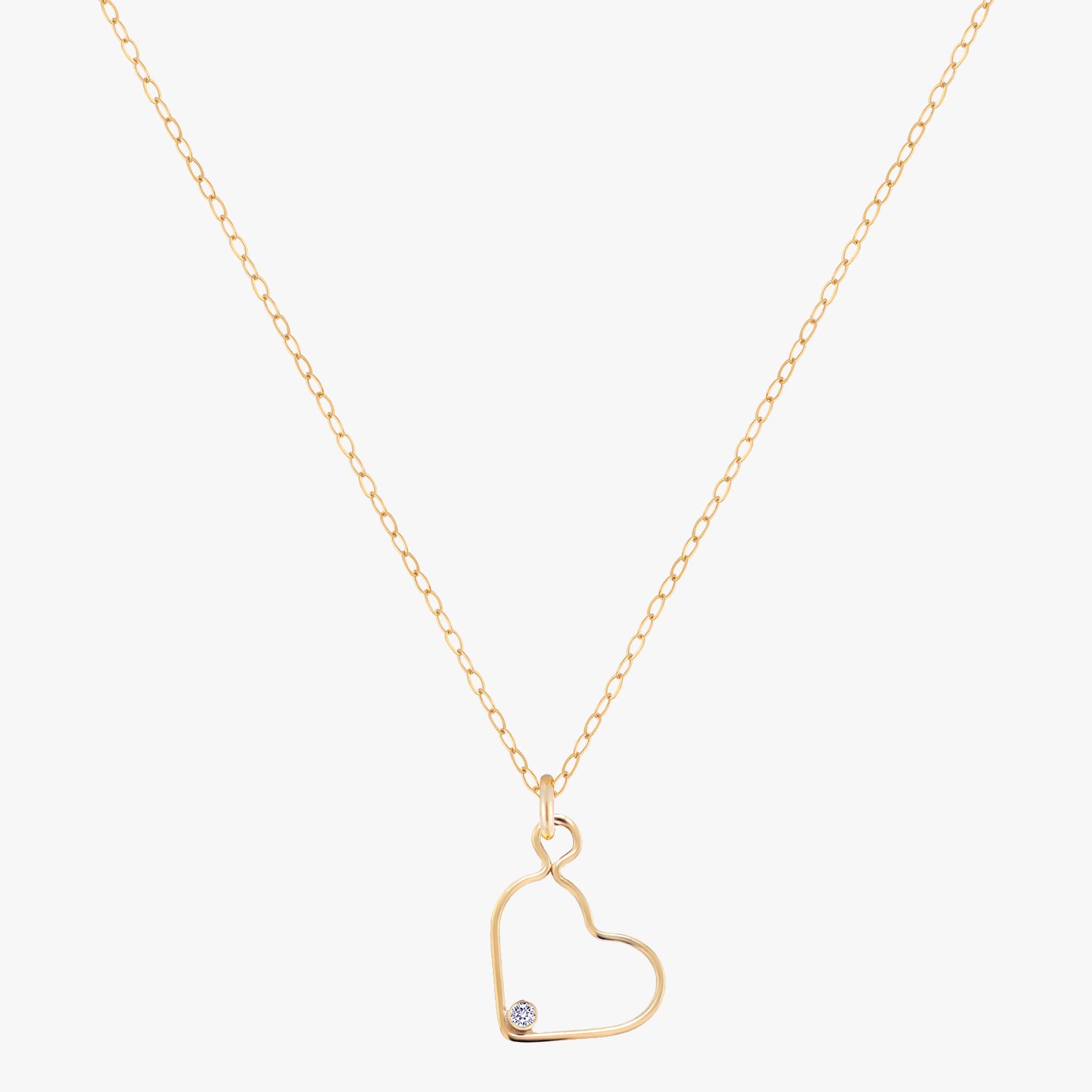 Heart Shine Necklace