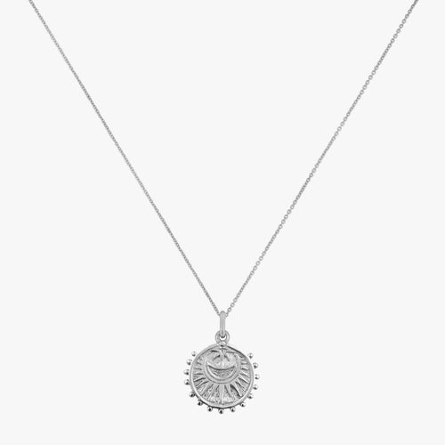 Goddess Sun Necklace