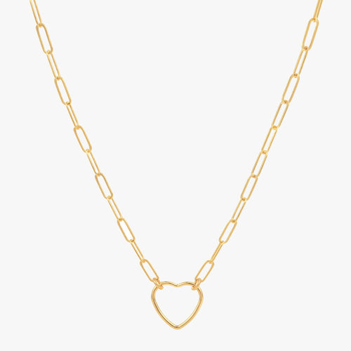 Fall in love Dainty Necklace