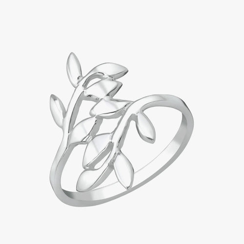 Vine Leaf Ring