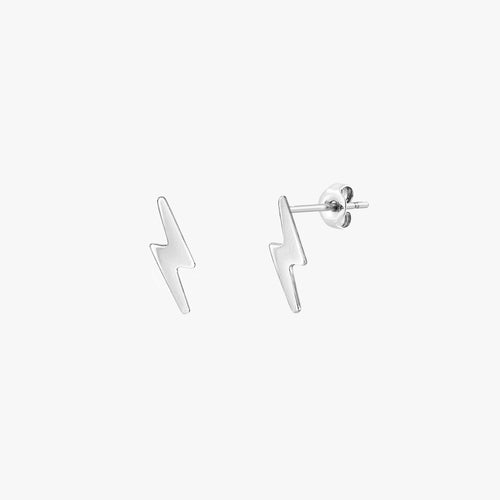 Lighting Flash Stud Earrings