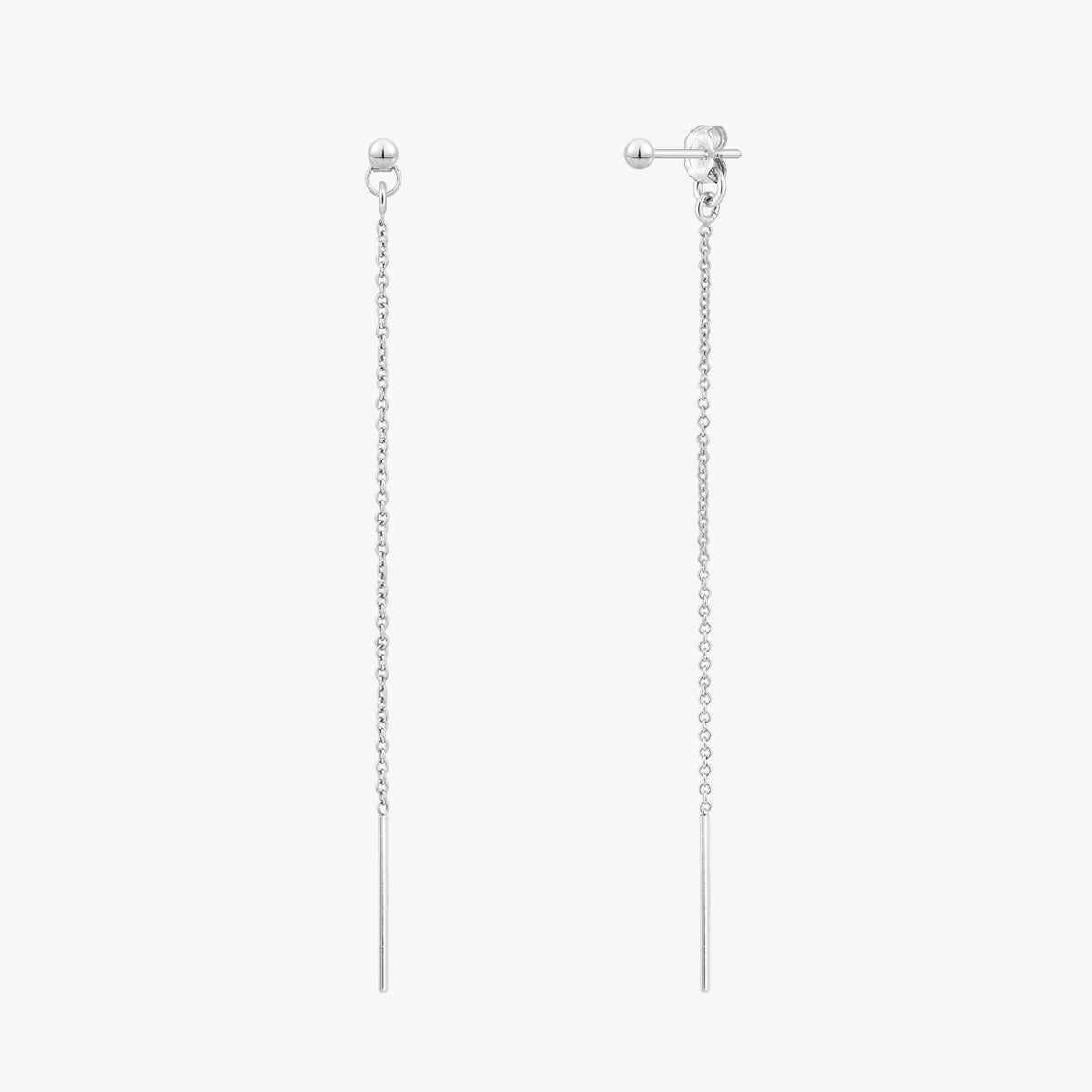 Ball Thread Ear Jacket – J&CO Jewellery