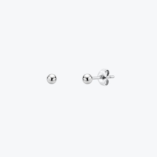 Little Ball Stud Earrings