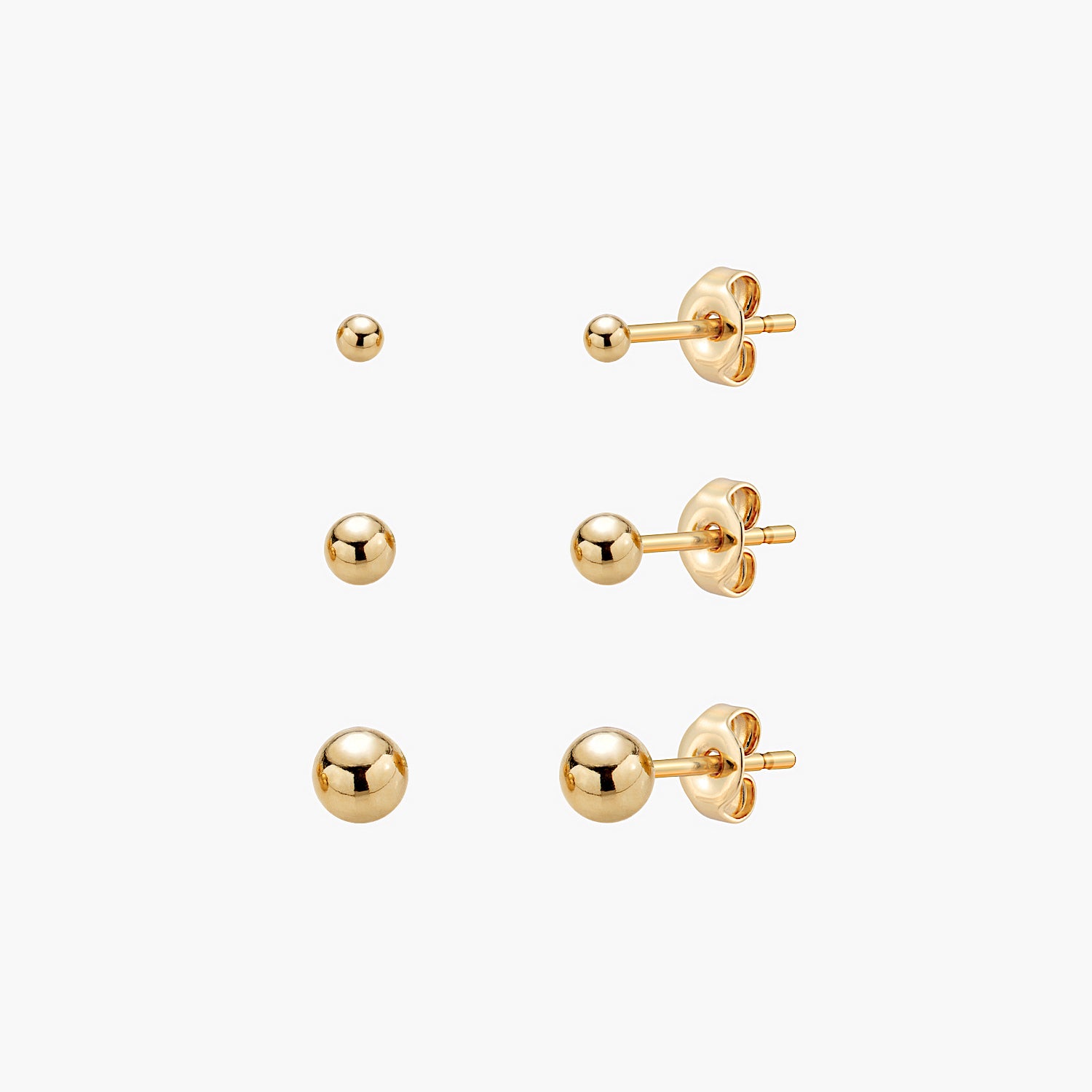 Basic Ball Stud Set (Pair)