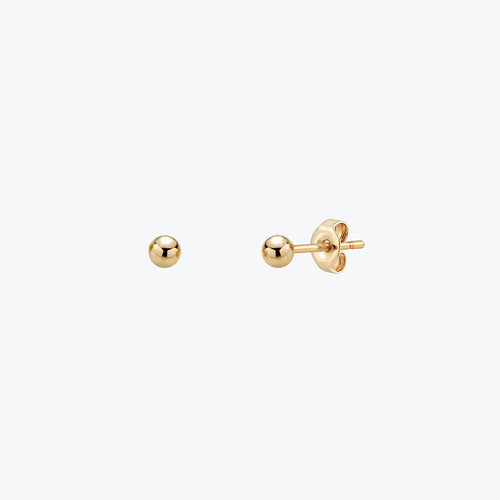 Little Ball Stud Earrings