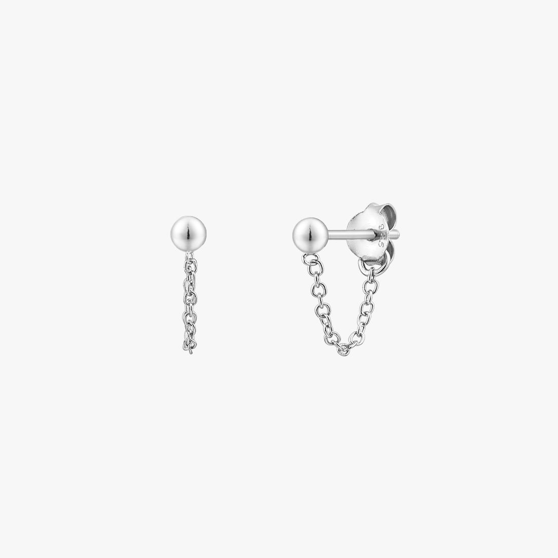 Chain Earrings | J&CO Jewellery