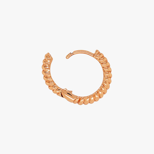 Twisted Conch Clicker Hoop