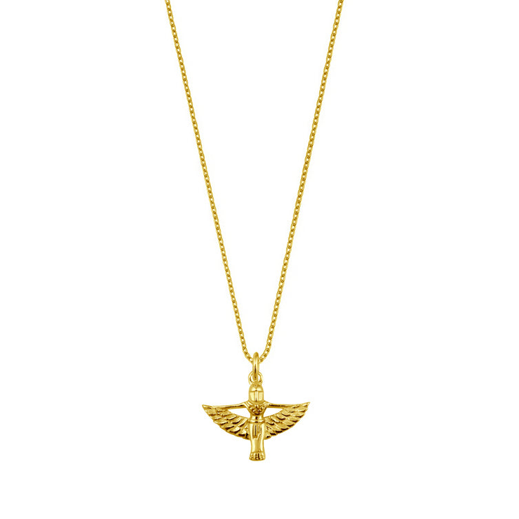 Egyptian Goddess Necklace – J&CO Jewellery