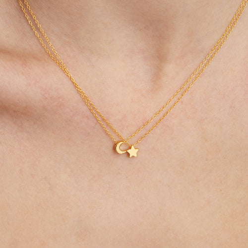 Little Star Necklace