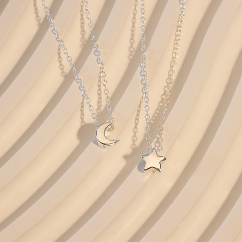 Little Star Necklace