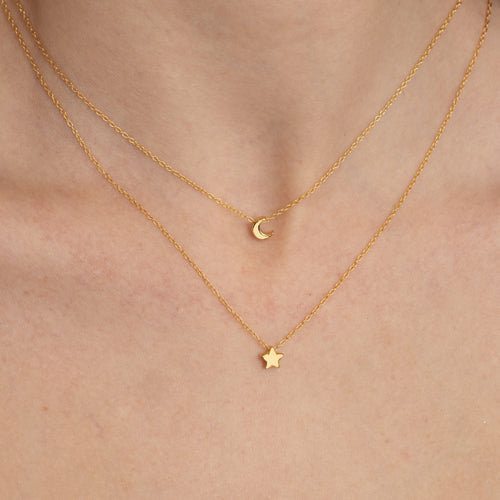 Little Star Necklace