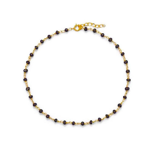 Black Spinel Bracelet – J&CO Jewellery