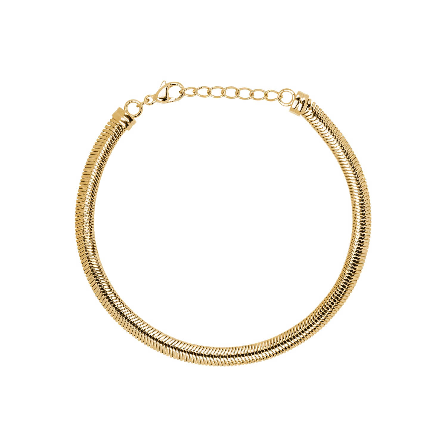 J&CO Jewellery Curb Chain Bracelet