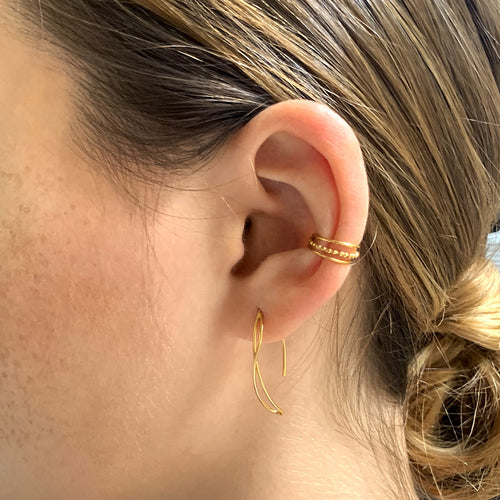 Trio Ear Cuff