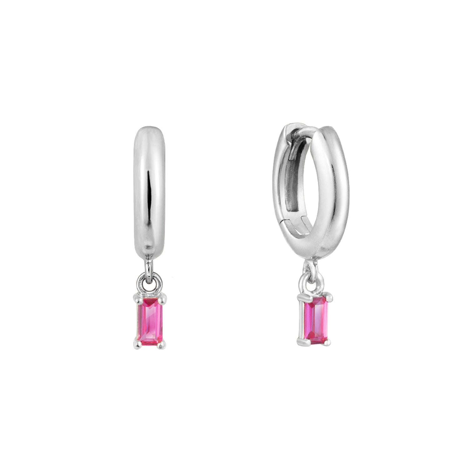 Open Ball Hook Earrings – J&CO Jewellery