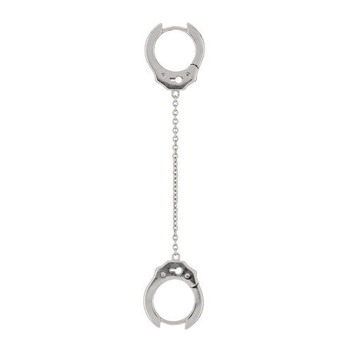 Partner in Crime Chain Huggie Earring