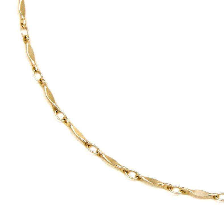 Tess Gold Chain Bracelet