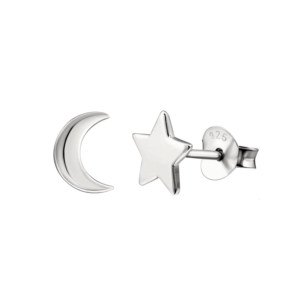 Luminous Star Stud Earrings – J&CO Jewellery