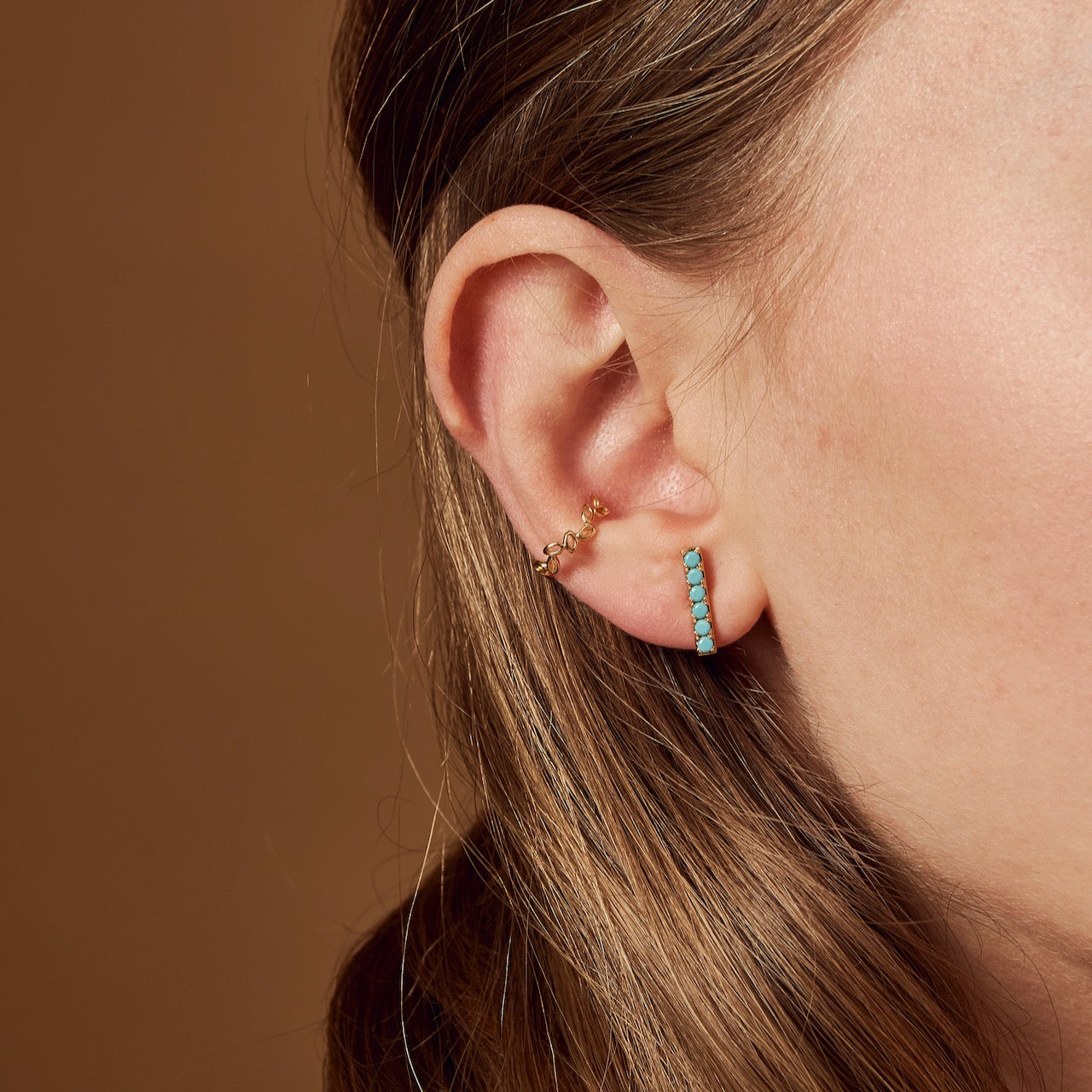 Leaf Vine Ear Cuff – J&CO Jewellery