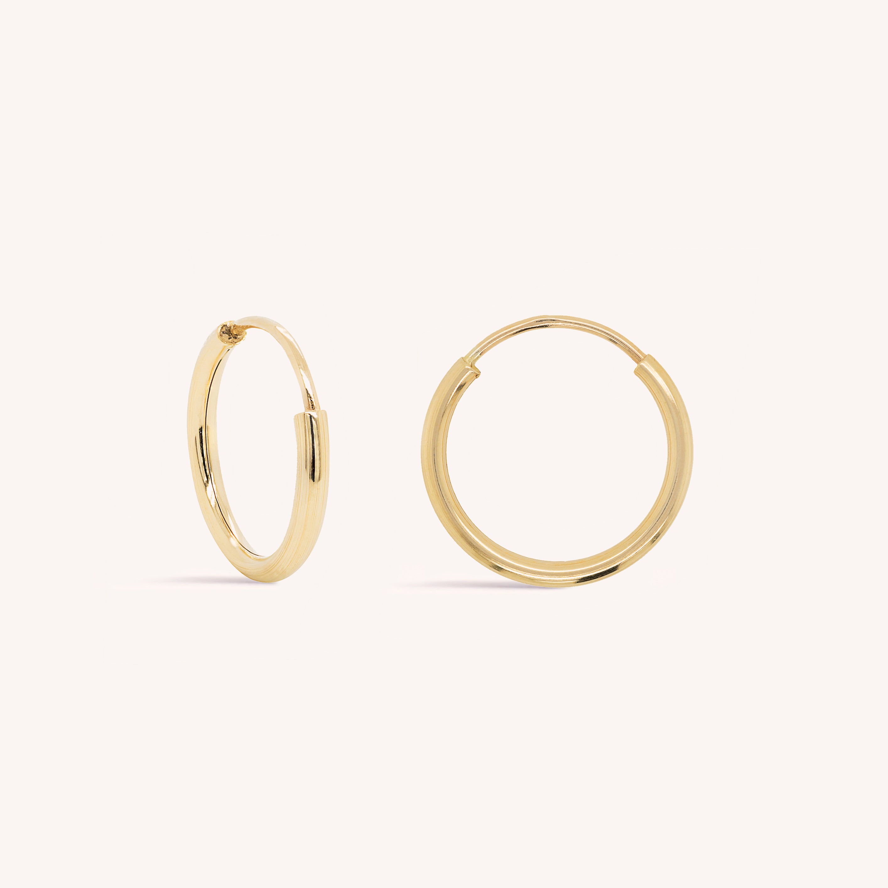 14k shops gold earrings