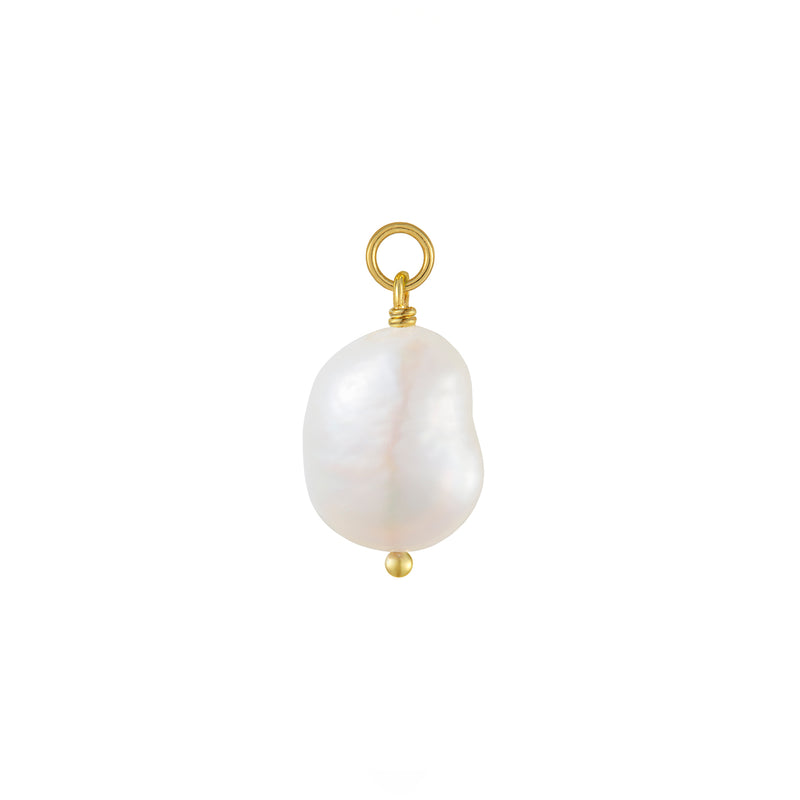 Bits & pieces - baby Baroque pearl charms – Barb McSweeney Jewelry