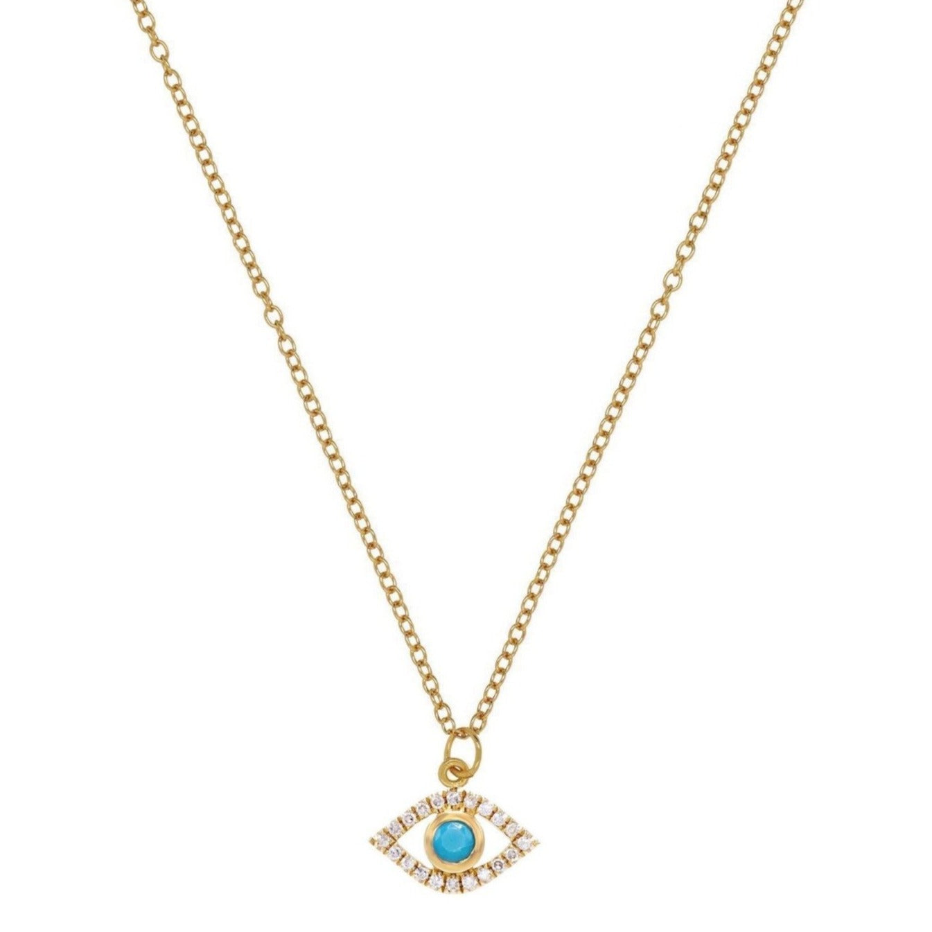  choice of all Dainty Evil Eye Necklace for Women,Colorful Evil  Eye Beaded Choker Necklaces for Girls (Gold Blue): Clothing, Shoes & Jewelry