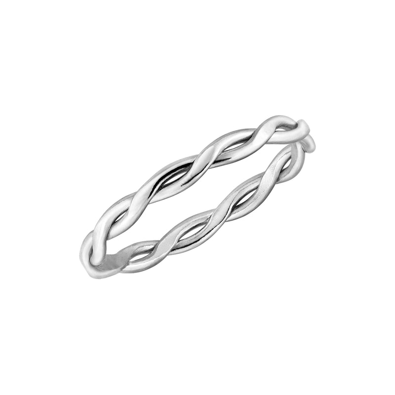 J Hook Jewelry Clasp with Ring Sterling Silver 20mm 1 per ba