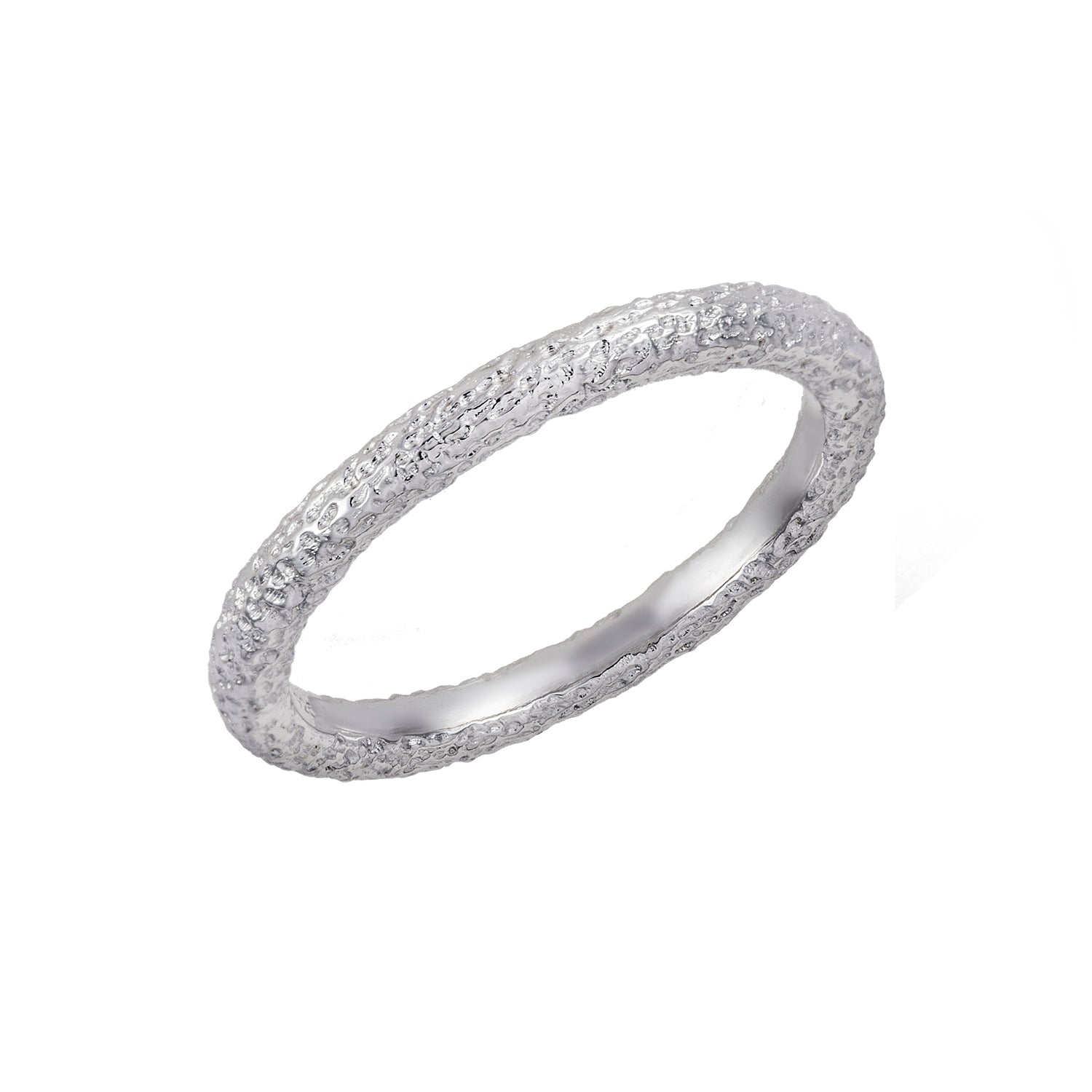 J&CO Jewellery Thick Stacking Ring