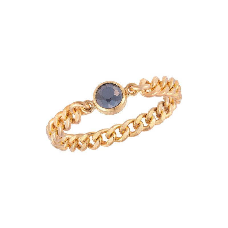 J&CO Jewellery Curb Chain Bracelet