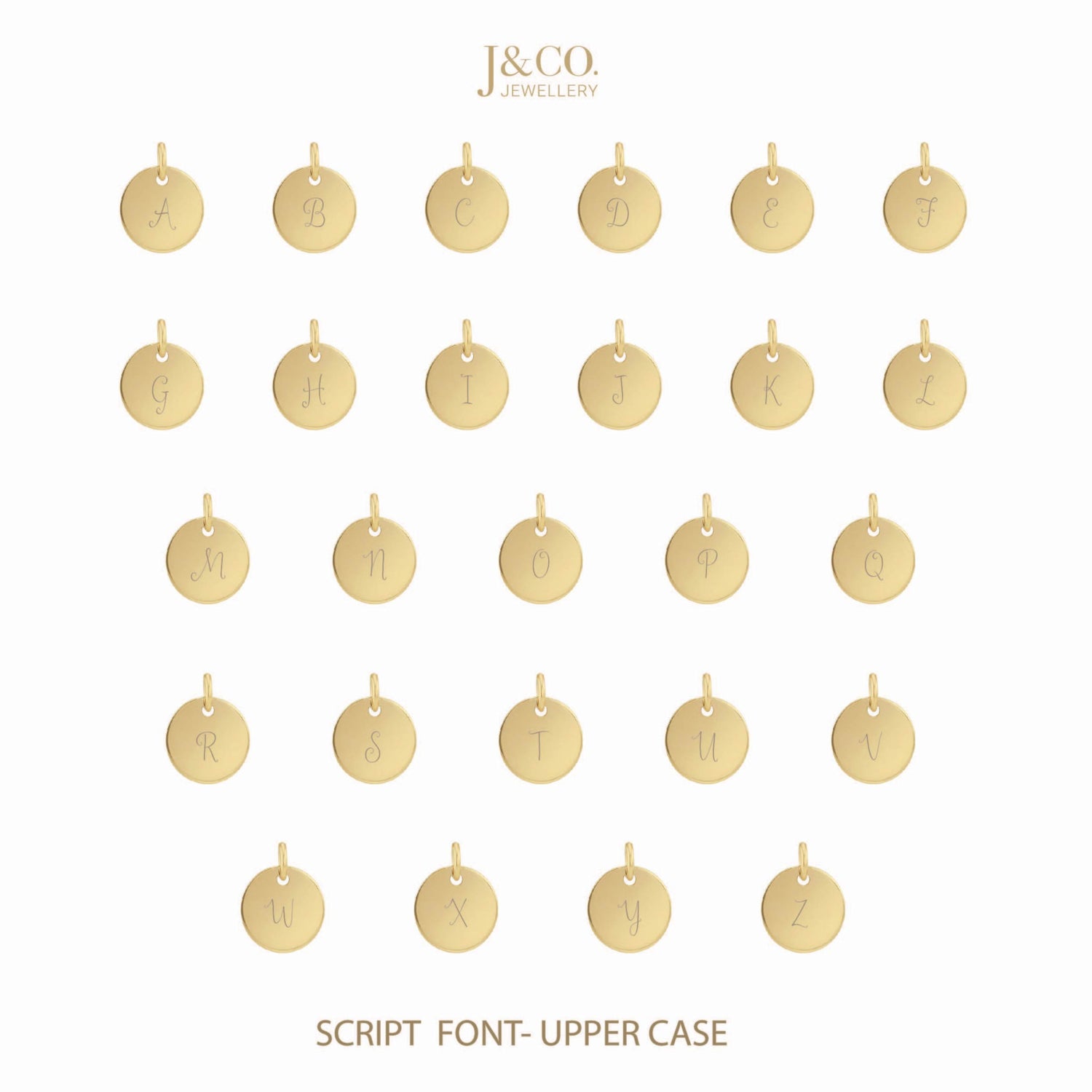 J&CO Jewellery Tess Chain Bracelet