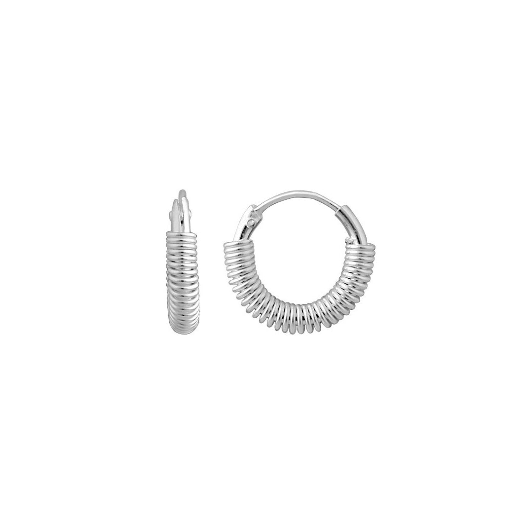 Little Sleeper Hoop Earrings – J&CO Jewellery