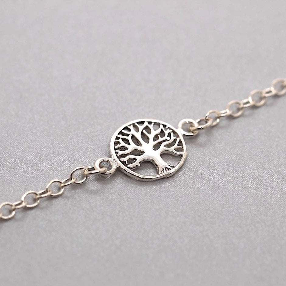 Nature Tree of Life Necklace