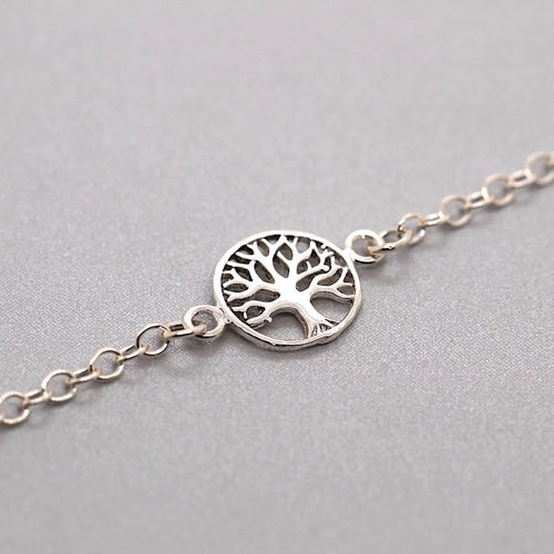 Nature Tree of Life Necklace