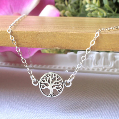 Nature Tree of Life Necklace