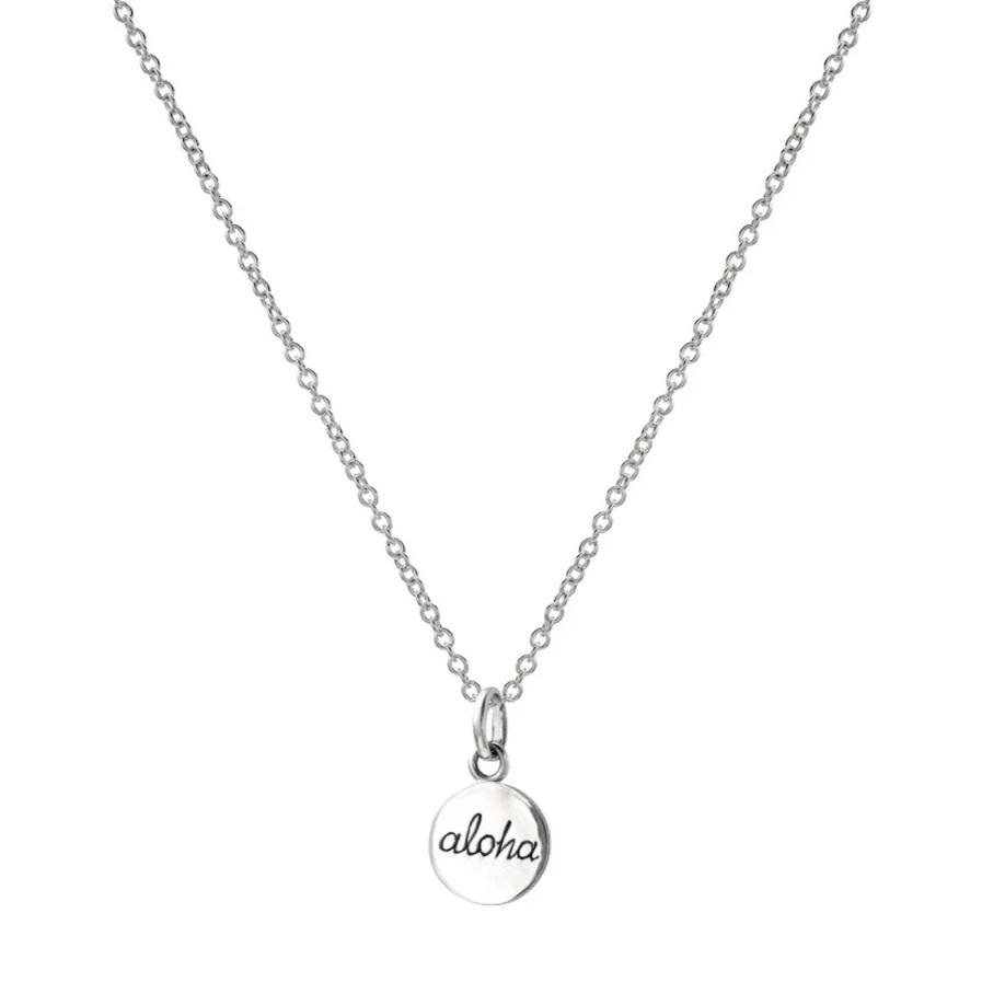 Aloha Charm Necklace – J&CO Jewellery