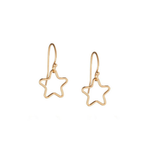 Stellar Drop Earrings